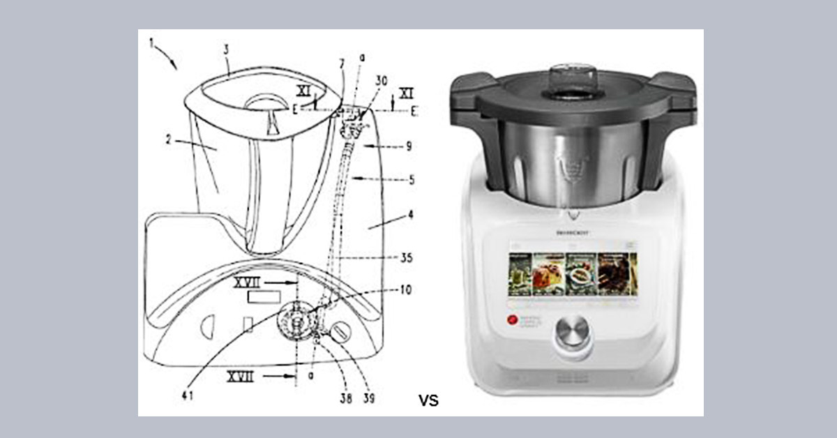 Thermomix” vs “Monsieur Cuisine Connect”: the battle of the kitchen robots  ends upside down
