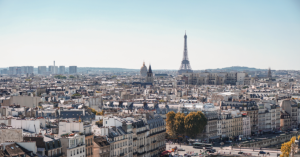 25 de noviembre 2022, París, Francia: Conferencia APRAM – EUIPO en la Maison des Arts et M...