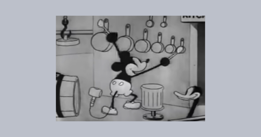 Mickey Mouse and Copyright | Curell Suñol