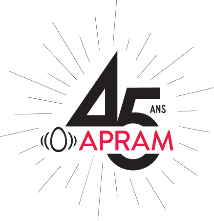 22 june, 2023 - 45 Aniversary APRAM, Paris | Curell Suñol